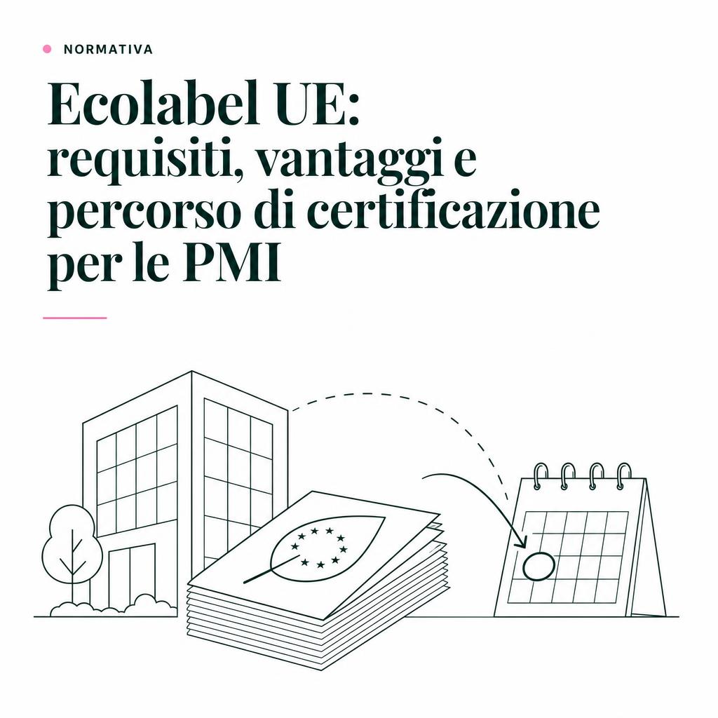 Citazione chiave dell'articolo: Direttiva greenwashing UE: guida operativa per le PMI