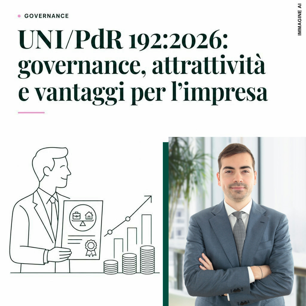 Citazione chiave dell'articolo: UNI/PdR 192:2026: conciliazione vita-lavoro e governance