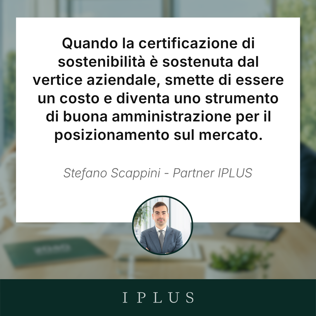 Citazione chiave dell'articolo: Certificazione gstc: posizionamento e governance nel turismo